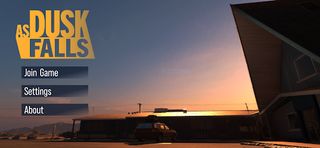 As Dusk Falls Companion App - Screenshot 1