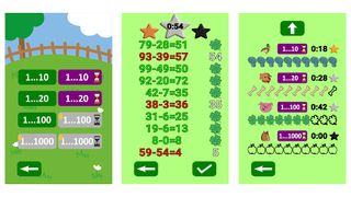Math Zoo - Screenshot 3