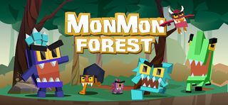 MonMon Forest - Screenshot 1