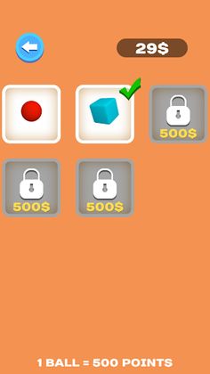 Sand Balls Falling - Screenshot 4