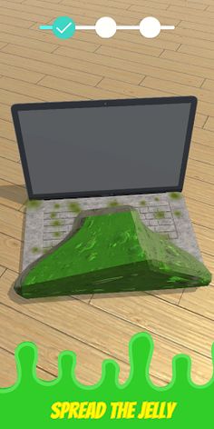 Jelly Cleaner ASMR - Screenshot 3