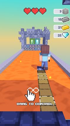 Minerun - Screenshot 2