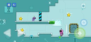 Rob and Dog: puzzle adventure - Screenshot 2