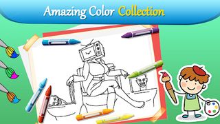 SpeakerMan Skibidi Toilet V2 - Screenshot 3