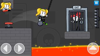 Stick Prison - Screenshot 1