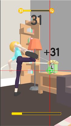 Flip Bottle Cap Challenge - Screenshot 1