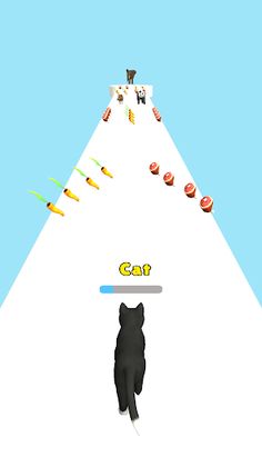 Cat Evolution - Screenshot 2