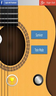 Master of Guitar Fretboard - Screenshot 1