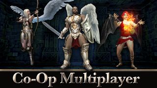 Angel Sword: 3D RPG - Screenshot 2