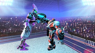 Robot Ring Championship - Screenshot 2