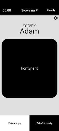 Słowa na P - Screenshot 3