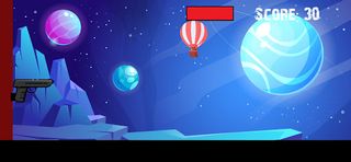 Pistol Shooter Stickman Fight - Screenshot 1