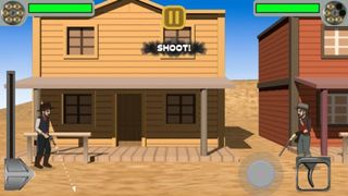 Cowboy Duel - Screenshot 2