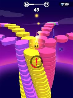 Bounce Smasher-Hit Same Color - Screenshot 1