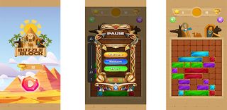 Buzzle Block - Screenshot 1