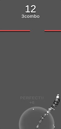 Click Dodge - Screenshot 2