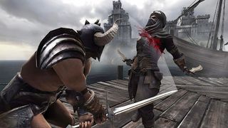 Fight Legends: Mortal Fighting - Screenshot 1