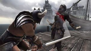 Fight Legends: Mortal Fighting - Screenshot 1