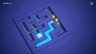 Maze 3D - Screenshot 1