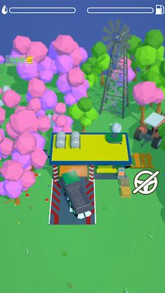 Harvest Toy Farm - Screenshot 4