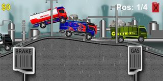 Indonesia Truck Oleng Racing - Screenshot 3