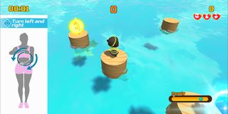 Smart Fitness Ring - Screenshot 1