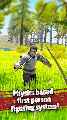 Immortal Steel: Ragdoll wars! - Screenshot 1