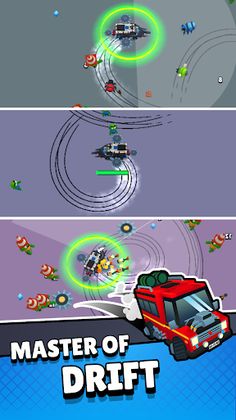 Truck Survivor - Screenshot 2