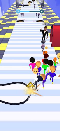 Disco Run - Screenshot 1