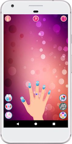 Nail Art Beauty Makeup - Screenshot 4