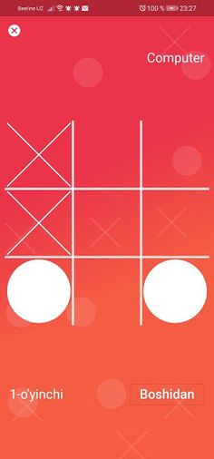 X vs O - Screenshot 3