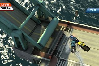 Smash Cops - Screenshot 2