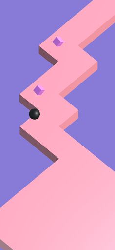 3D Ball Game - Screenshot 2