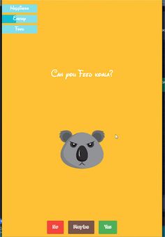 My Tamagotchi - Screenshot 2