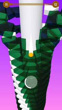 Glass Stack Ball ASMR - Screenshot 2