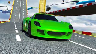 Car Racing: Stunt Car Games - Screenshot 3