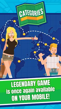 Categories - Funny Word Game - Screenshot 1