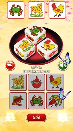 bau cua 2024 sumi - Screenshot 2