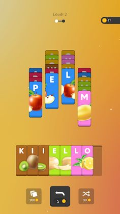 Word Match Puzzle! - Screenshot 3