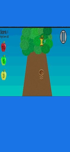 Apple Drop - Screenshot 1