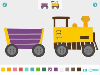 Labo Train - Draw & Race Your - Screenshot 1