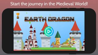Earth Dragon - Screenshot 1