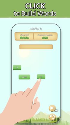 Wordoria - Word Puzzle Game - Screenshot 1