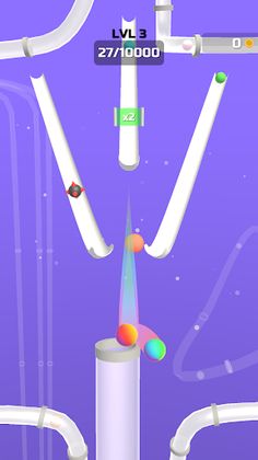 Pipe Balls - Screenshot 2