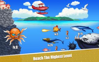 Unruly Octopus - Screenshot 2