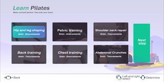 Smart Fitness Ring - Screenshot 2