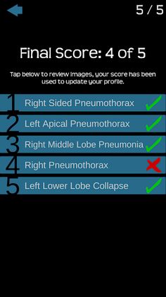 Plain Films - Radiology for Me - Screenshot 4