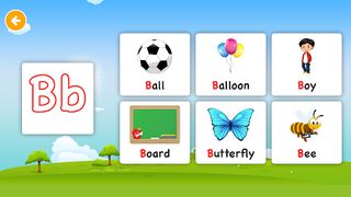 Alphabet & Numbers Phonics Sou - Screenshot 3