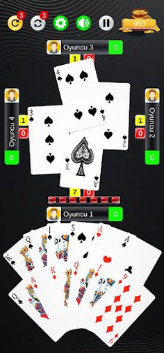 Batak - Koz Maça - internetsiz - Screenshot 2