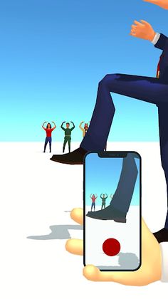 Perfect Shots 3D - Screenshot 3